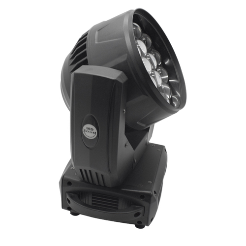 LED19顆調焦染色
